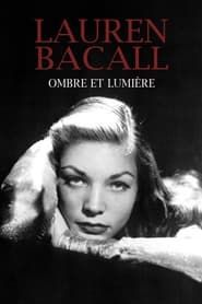 Image Lauren Bacall, ombre et lumière