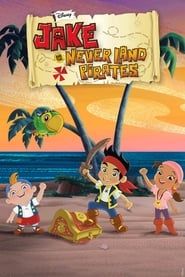 Jake and the Never Land Pirates: Cubby's Goldfish-hd