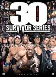 WWE: 30 Years of Survivor Series 2017 streaming