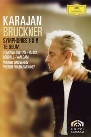 watch Karajan - Bruckner - Symphonies Nos. 8 & 9