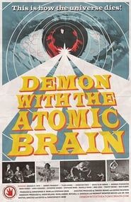 Demon with the Atomic Brain series tv
