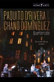 Image Paquito D’Rivera & Chano Domínguez - Quartier Latin