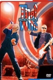 The Who: Live in Boston-hd