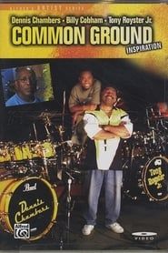 Common Ground Inspiration Drum DVD series tv