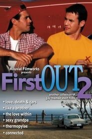 First Out: Vol. 2 (2008)