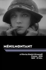 Ménilmontant (1926)