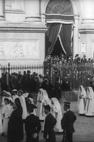 I funerali di Don Rua a Torino (1910)