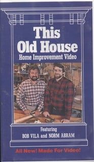 This Old House: Home Improvement Video series tv