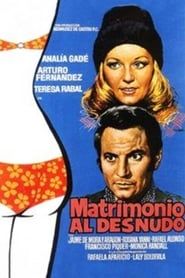 Matrimonio al desnudo (1974)