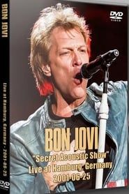 Image Bon Jovi - Secret Acoustic Show