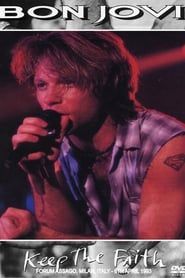 Bon Jovi - Italian Roses 1993 streaming