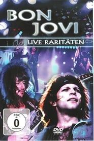 Image Bon Jovi - Live Rarities