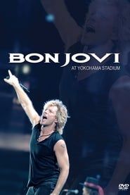 Bon Jovi at Yokohama Stadium series tv