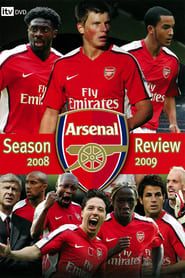 Arsenal: Season Review 2008-2009 series tv