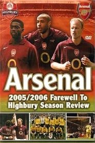 Arsenal: Season Review 2005-2006 series tv