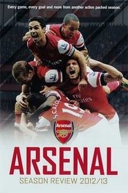 Arsenal: Season Review 2012-2013 series tv