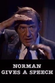 Norman Gives A Speech 1989 streaming