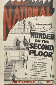Image Murder on the Second Floor 1932