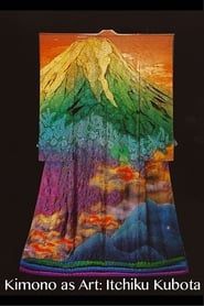 Image Kimono As Art - Itchiku Kubota
