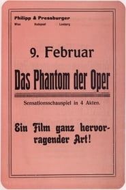 The Phantom of the Opera 1916 streaming