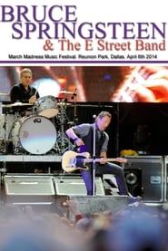 Bruce Springsteen - March Madness Music Festival series tv