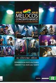Melocos - Concierto Basico 40TV series tv