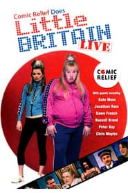 Comic Relief Does Little Britain Live series tv