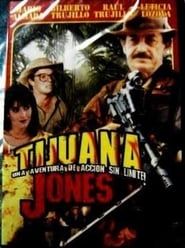Tijuana Jones series tv