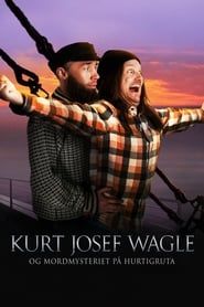 Image Kurt Josef Wagle og mordmysteriet på Hurtigruta 2017