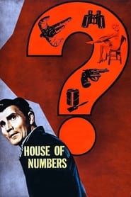House of Numbers series tv