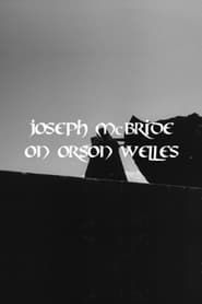 Perspectives on Othello: Joseph McBride on Orson Welles (2014)