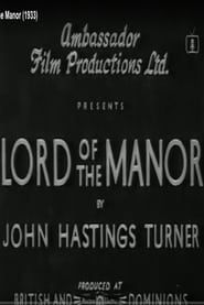 Lord of the Manor series tv