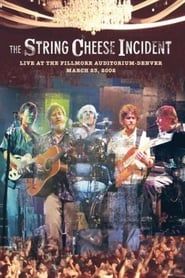 Image String Cheese Incident - Live at the Fillmore