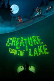 Affiche de Creature from the Lake