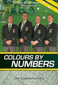 Colours By Numbers: The Sudokumentary series tv
