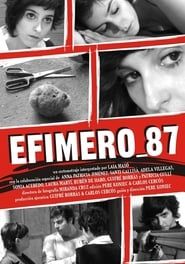 watch Efímero 87