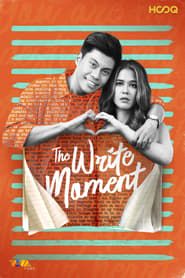 The Write Moment series tv