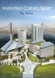 Image Inventing Cornell Tech: The Vision 2015