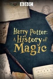 Harry Potter: A History Of Magic series tv