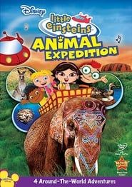 Little Einsteins: Animal Expedition series tv