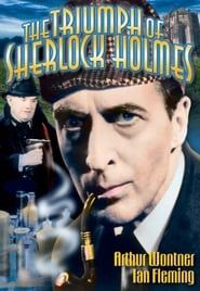 Le Triomphe de Sherlock Holmes 1935 streaming