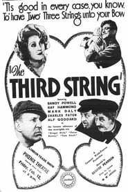 Image The Third String 1932