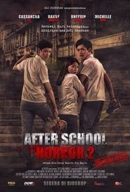 After School Horror 2 series tv