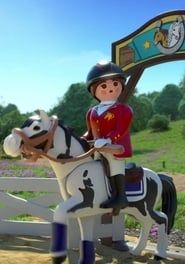 Image Playmobil: Le club d'équitation