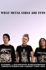 What Metal Girls Are Into 2017 streaming