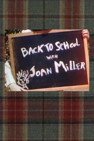 Image Back To School With Joan Miller
