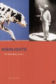 Image Pet Shop Boys - Highlights On Tour 1989