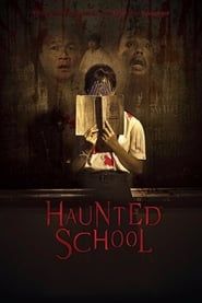 Haunted School series tv