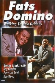 Image Fats Domino : Walking To New-Orléans Live