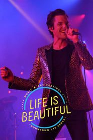 Brandon Flowers - Life is Beautiful Festival 2015 series tv